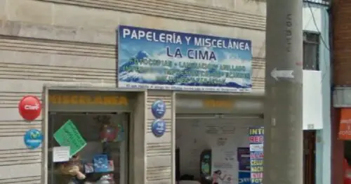 PAPELERIA Y MISCELANEA LA CIMA PAPELERIA Y MISCELANEA LA CIMA